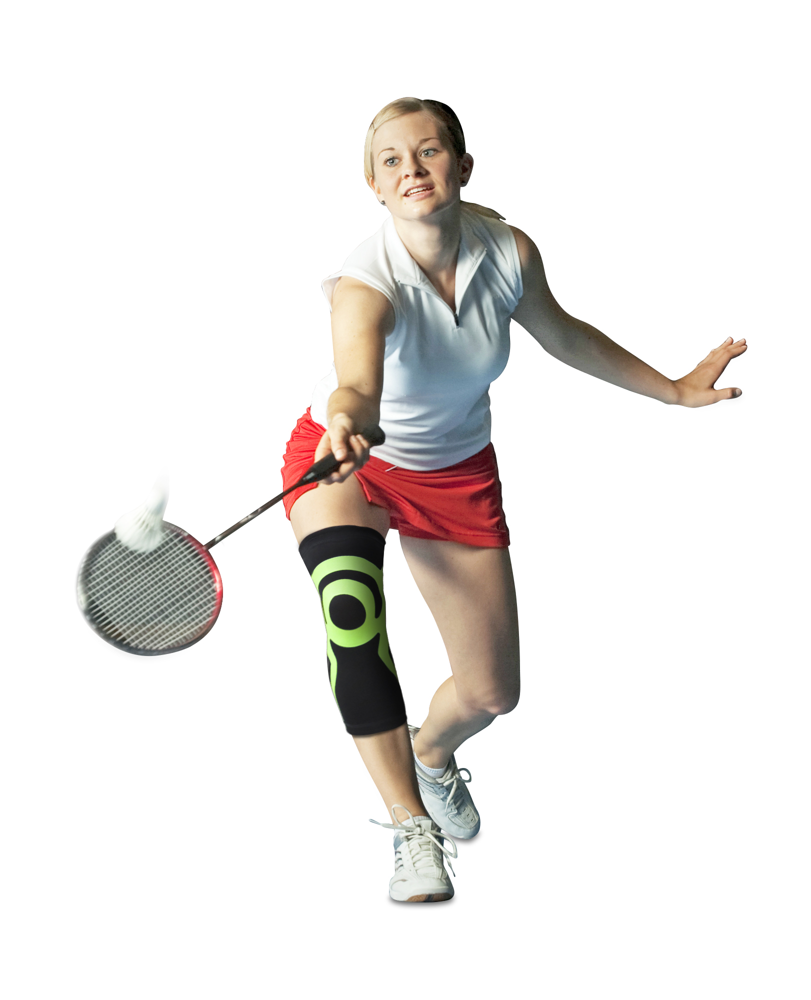 obnoxious badminton strike