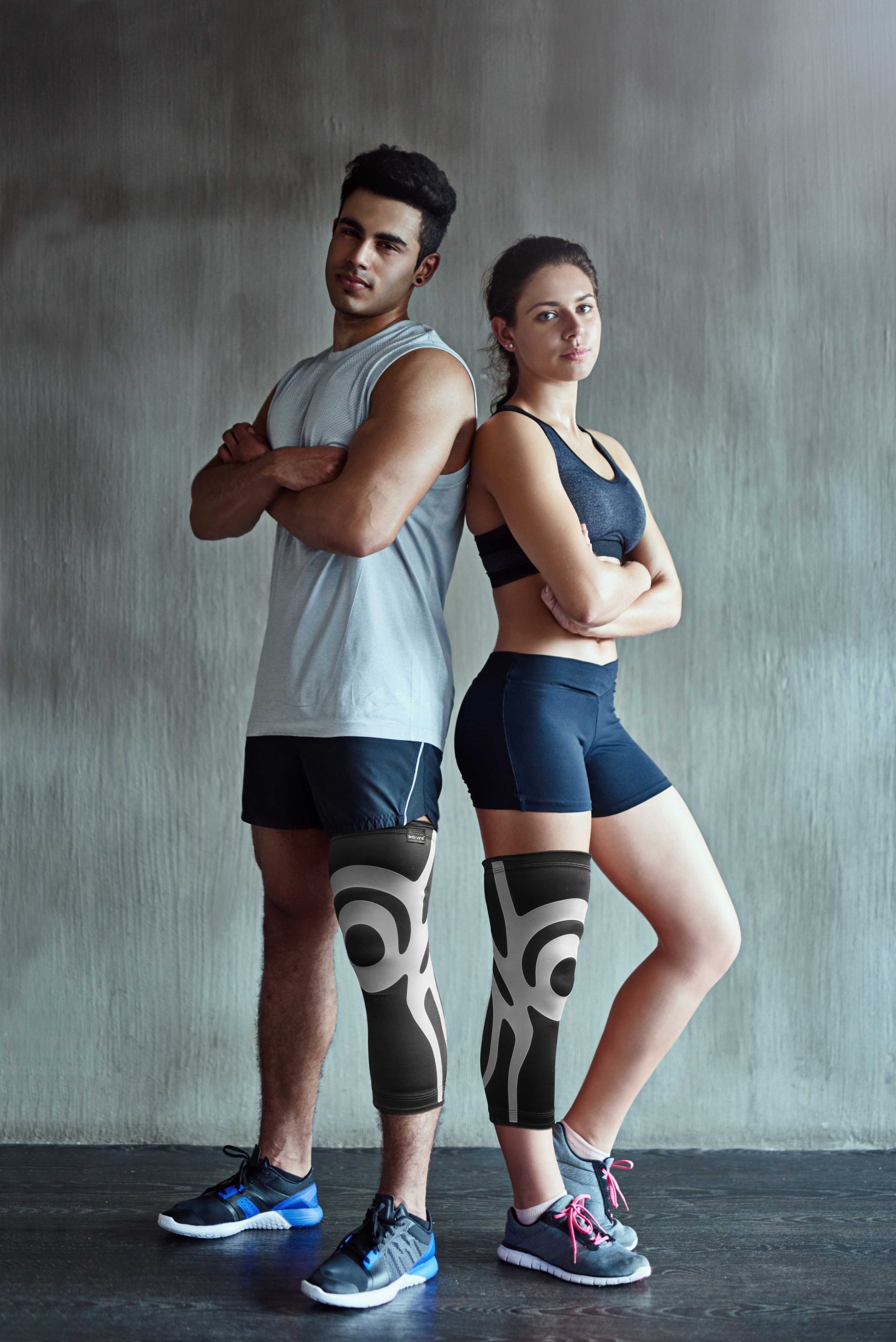 We've got each other's backs